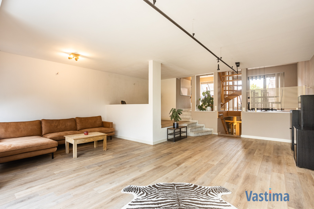 Instapklare architectenwoning met 4 slaapkamers, tuin en garage nabij centrum Erembodegem - photo 5