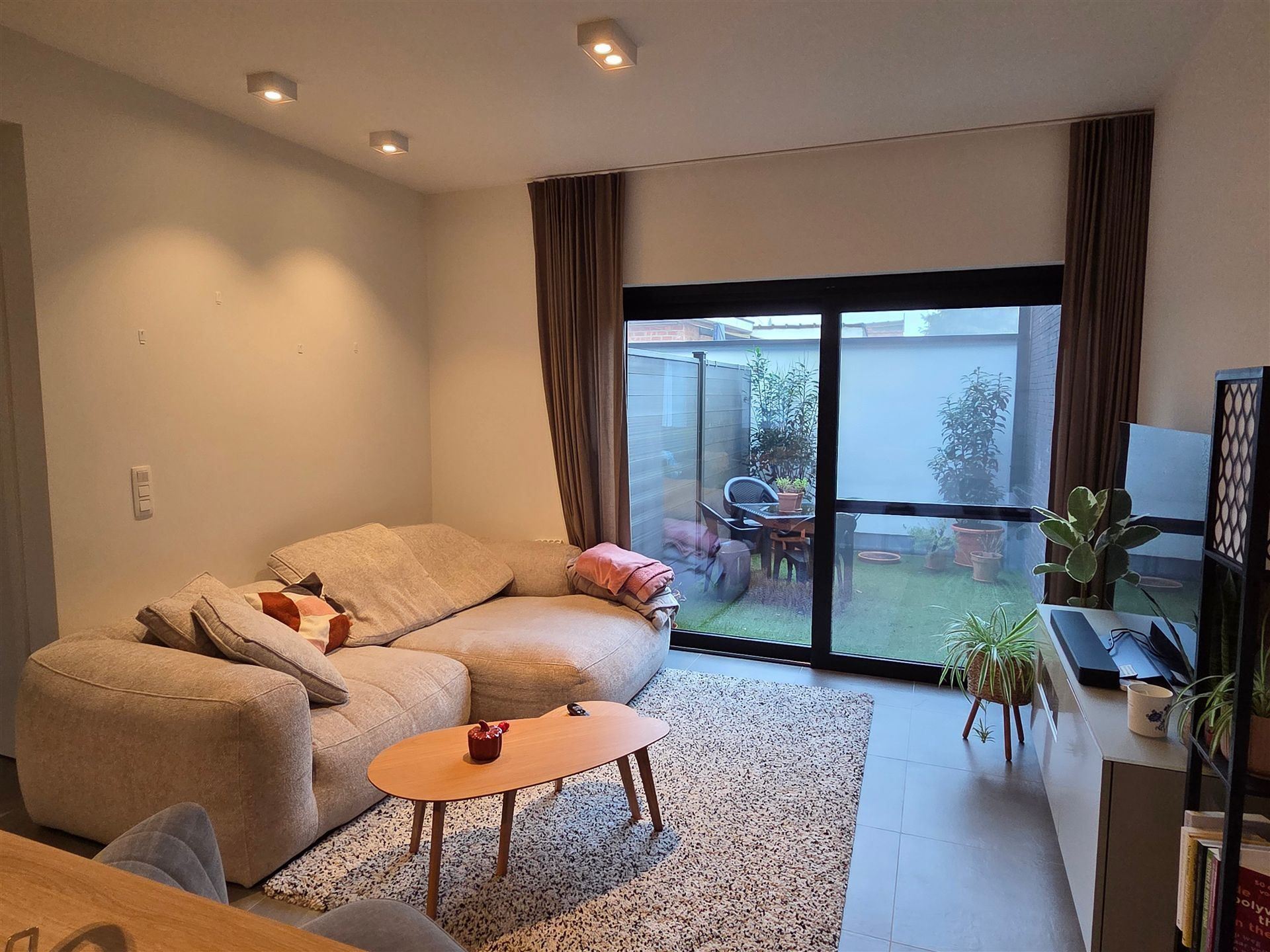 Appartement met 1 slaapkamer en 2 terrassen - foto 5