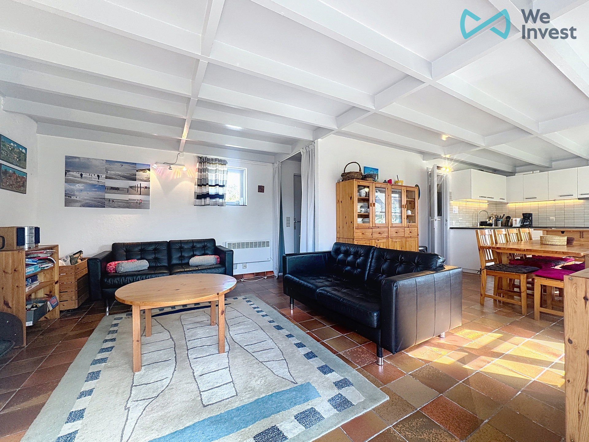 Charmante vakantiewoning met privatieve tuin en parking - foto 5