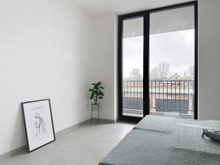 Modern nieuwbouwappartement op de eerste verdieping, gelegen in de Antwerpsestraat in Reet. Dit energiezuinige appartement bevindt zich in...
