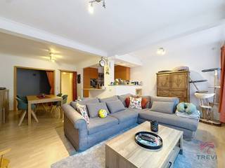 SCHAERBEEK, quartier Européen à proximité du rond-point Schuman et du parc du cinquantenaire, appartement non-meublé 1 chambre +...