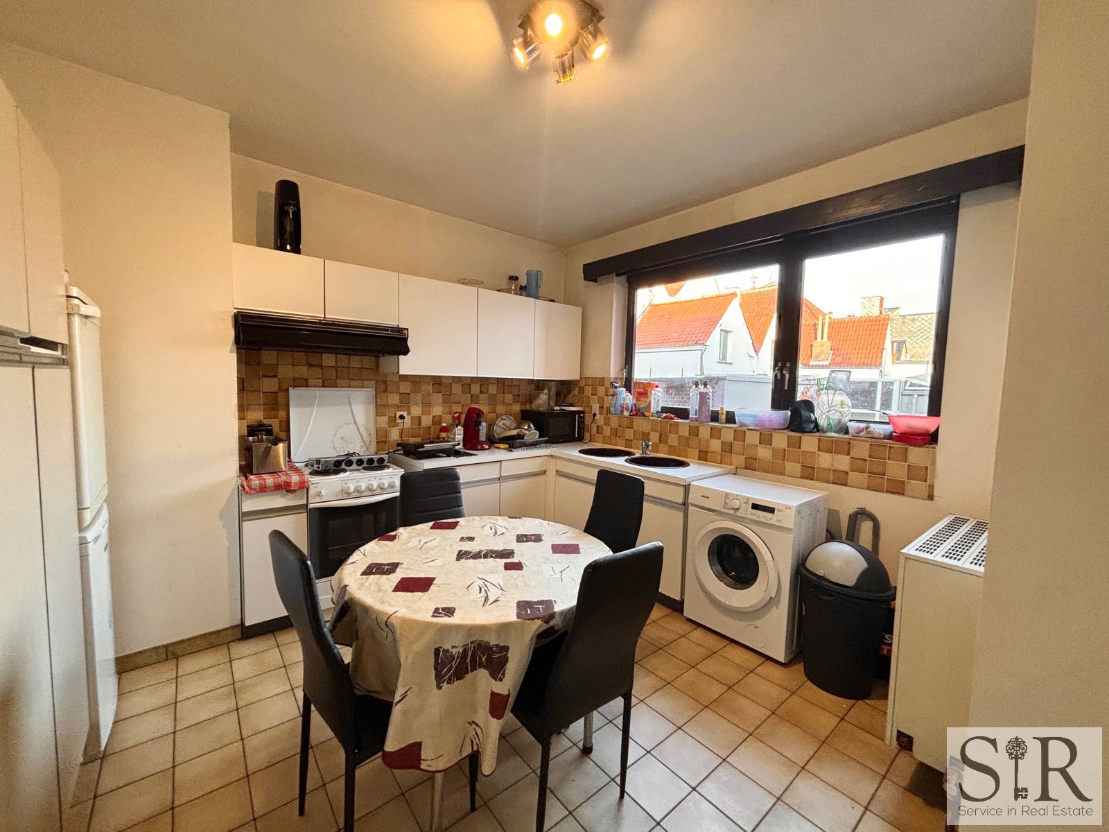 Appartement te huur in Mechelen met 1 slaapkamer - foto 2