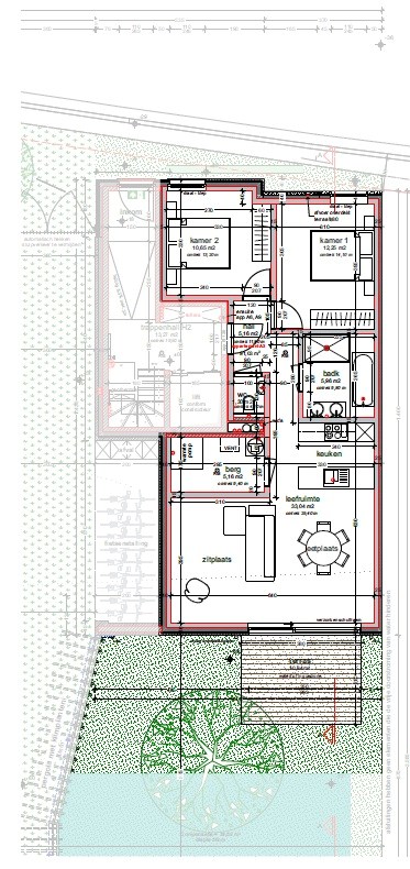 Appartement à vendre à Herzele avec 2 chambres - photo 5