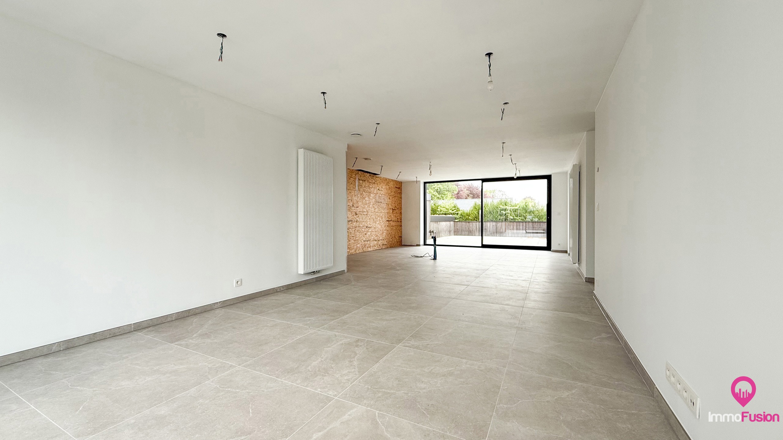 Unieke woning met 4 slpks in uitzonderlijk woonproject! - foto 3