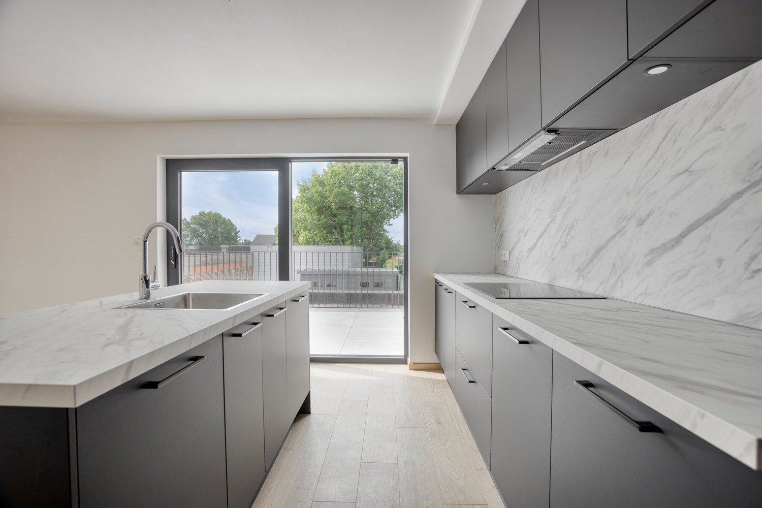 Ruime duplex met 3 slaapkamers - foto 5