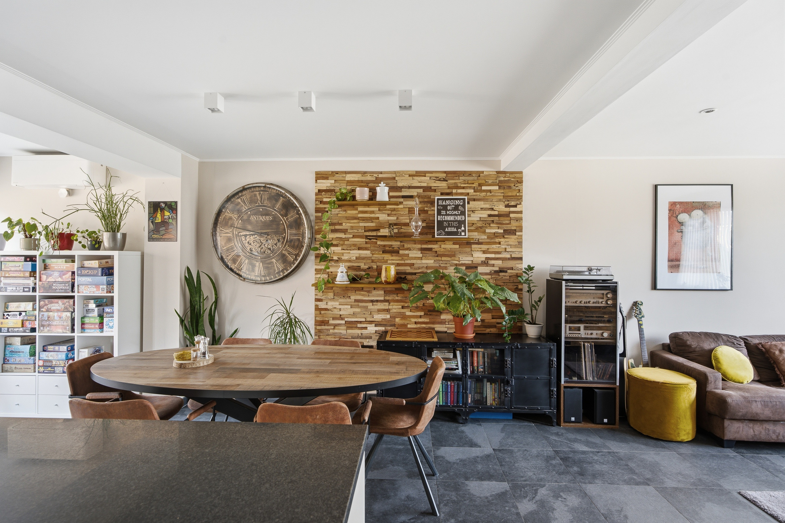 Instapklare rijwoning 3 slp nabij Gentbrugse Meersen - foto 2