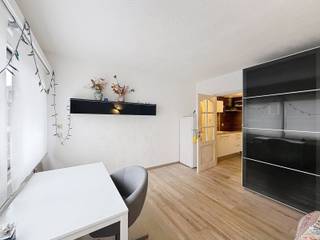 Gemeubileerde, lichtrijke studio op 5 minuten van Flagey – Beschikbaar vanaf septemberDoe een virtueel bezoek en plan uw bezoek via...