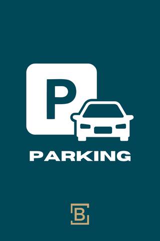 Ondergrondse autostaanplaats in project '100 NOORD'De autostaanplaats heeft een lengte van 5m en een breedte van 2,5m.Toegang via badge of code...