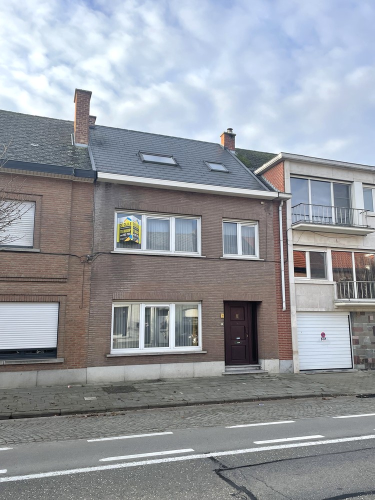 Instapklare woning met tuin EN garagebox nabij centrum Herent - foto 1