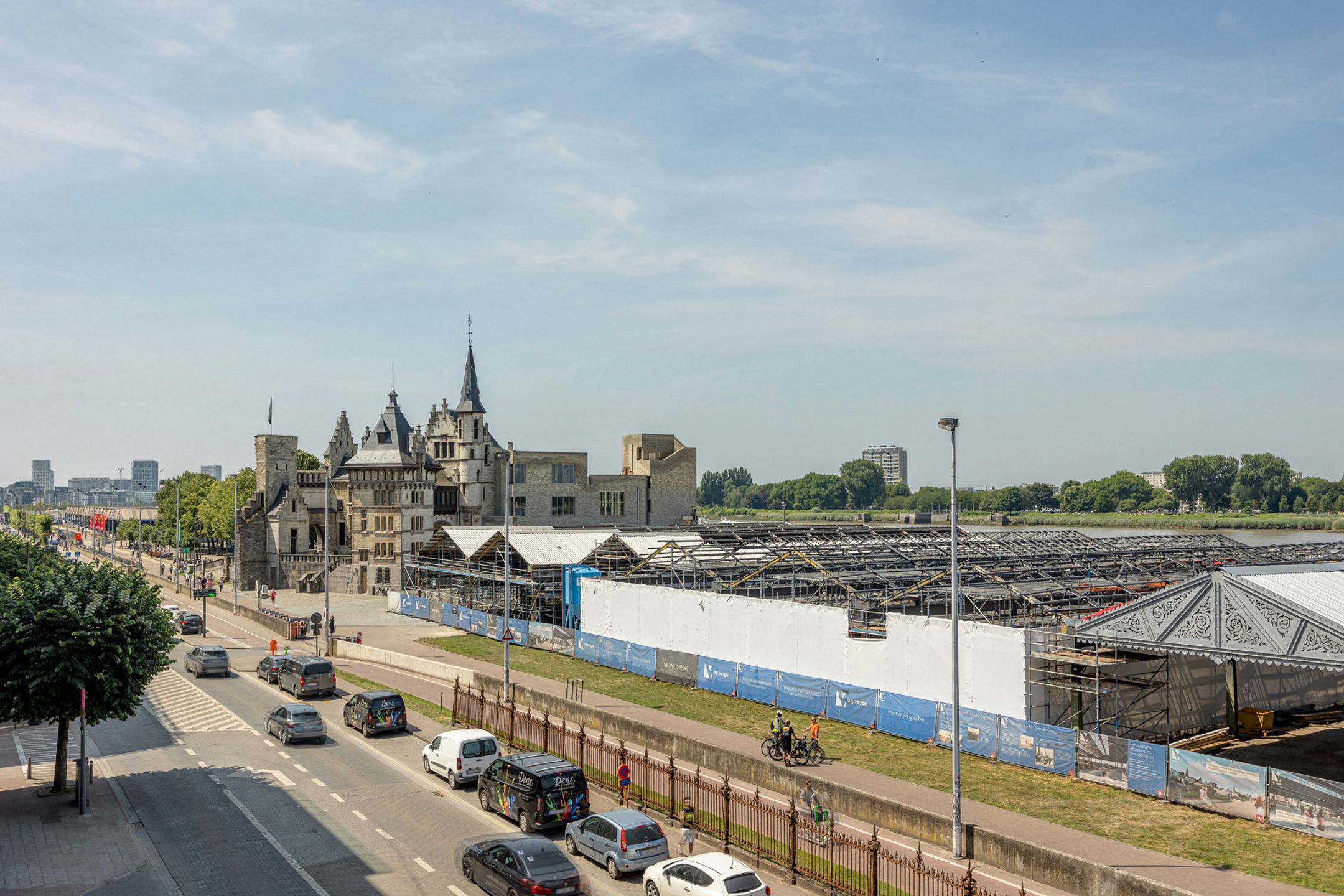 Appartement à vendre à Anvers avec 2 chambres - photo 1