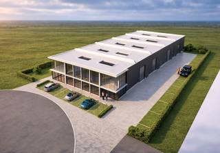 Nieuw multifunctioneel gebouw, beschikbaar begin september 2026.Het pand ligt aan de Chaussée de Tirlemont in een dynamische wijk van Gembloux en...