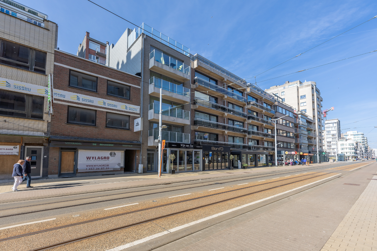 Dakappartement in perfecte staat met 2 riante terrassen! - foto 3