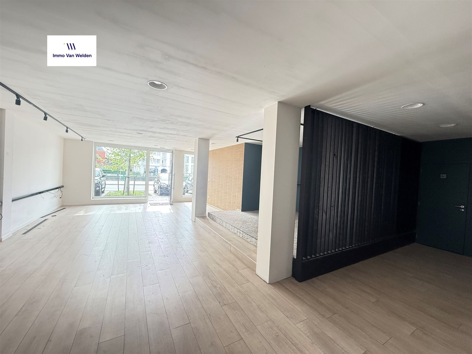 Handelspand van 150m² in hartje OUDENAARDE - foto 1