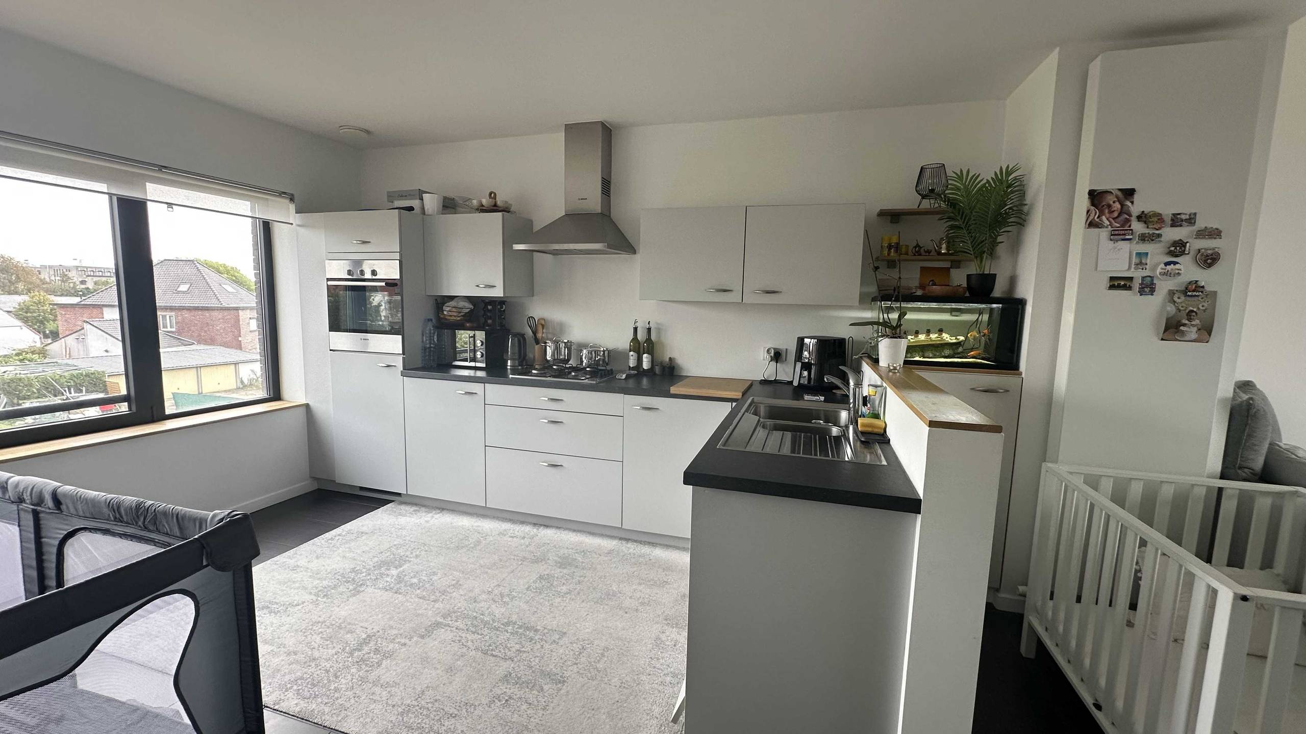 Appartement te koop in Oostakker met 2 slaapkamers - foto 4