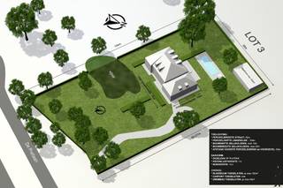 IN OPTIE! Deels omheind villaperceel van ca. 5.046 m² op mooie groene locatie gelegen nabij Heide met mogelijkheid tot terras en tuin op het...