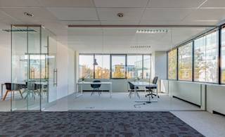 Moderne en instapklare kantoren van 767 m² te huur vlak bij de Woluwelaan (R22). De kantoren maken deel uit van het Everest Office Park bestaande...