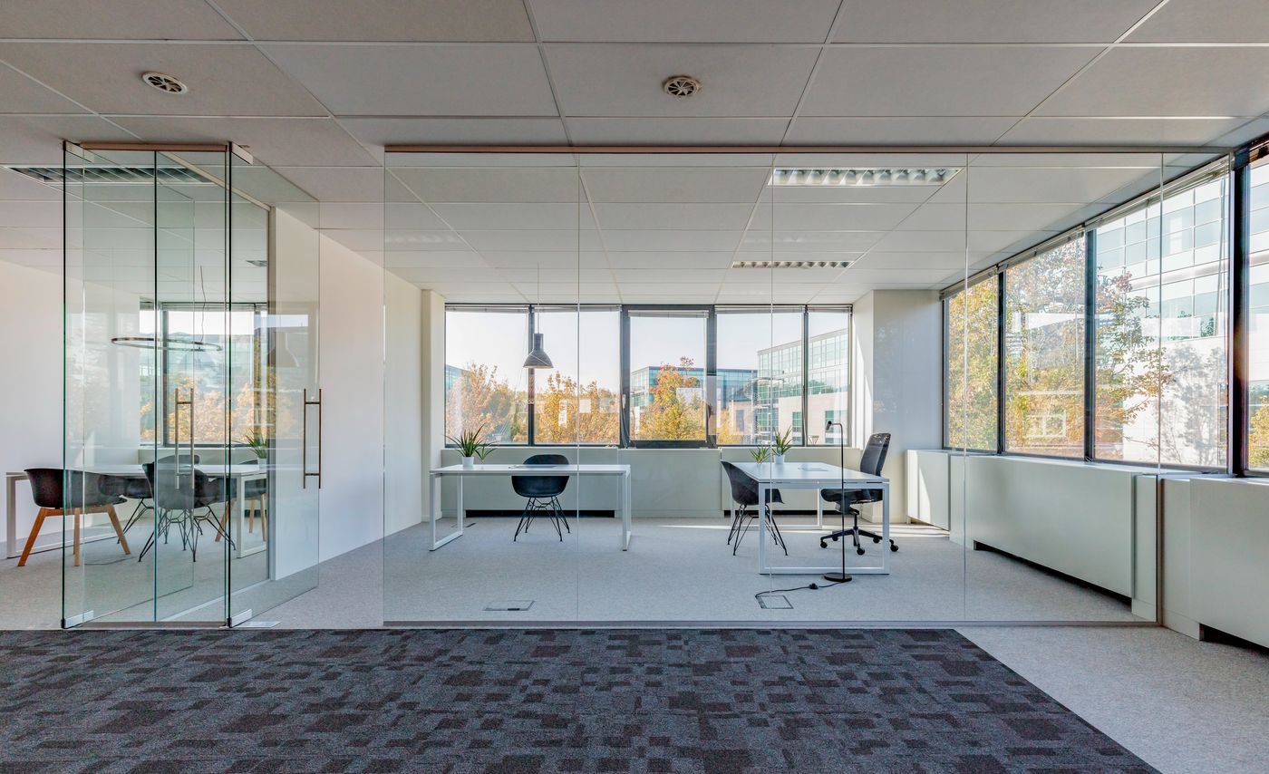 767 m² instapklare kantoorruimtes nabij Woluwelaan (R22) - photo 2