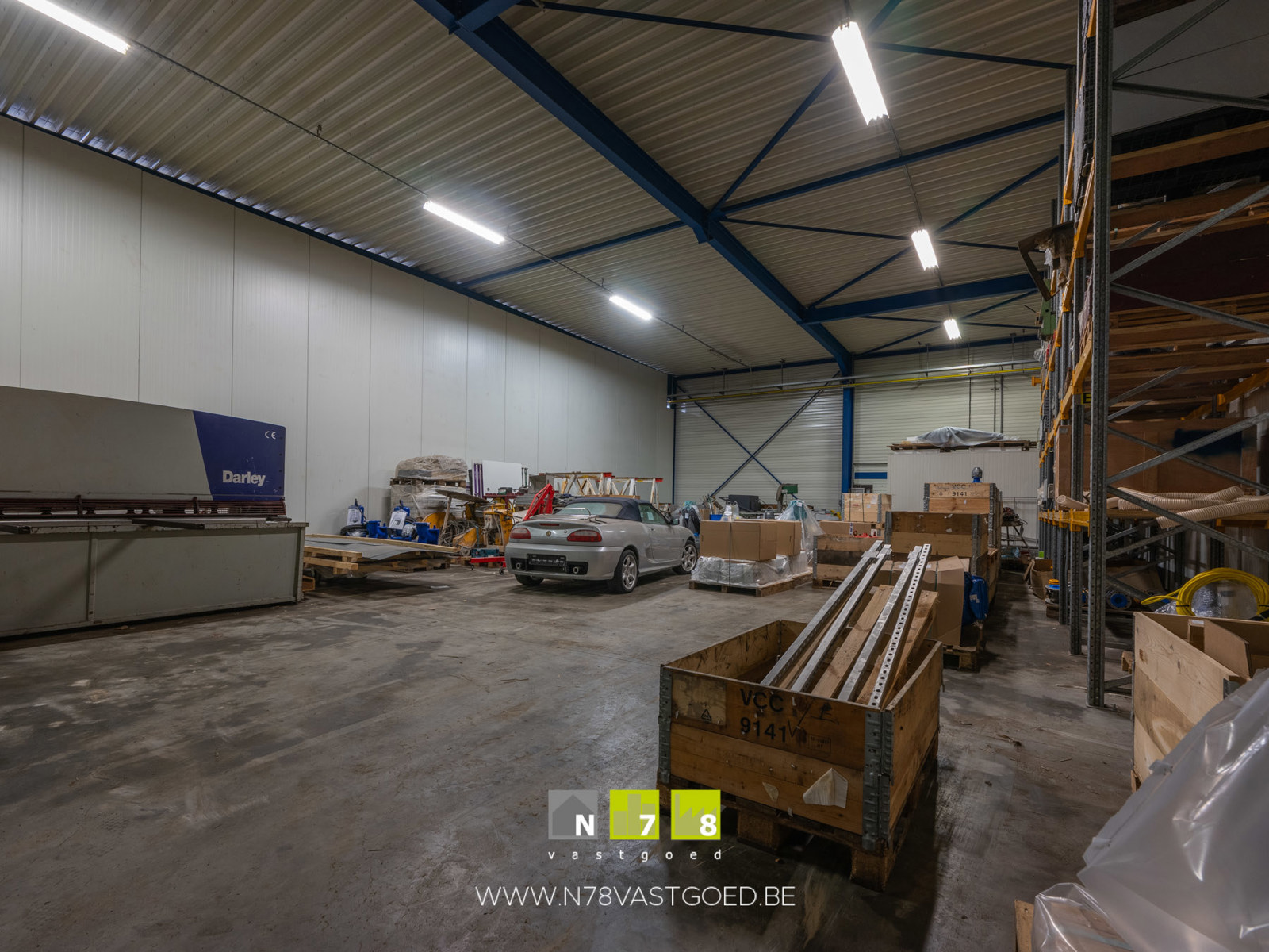 Commercial for rent in Opglabbeek - photo 5