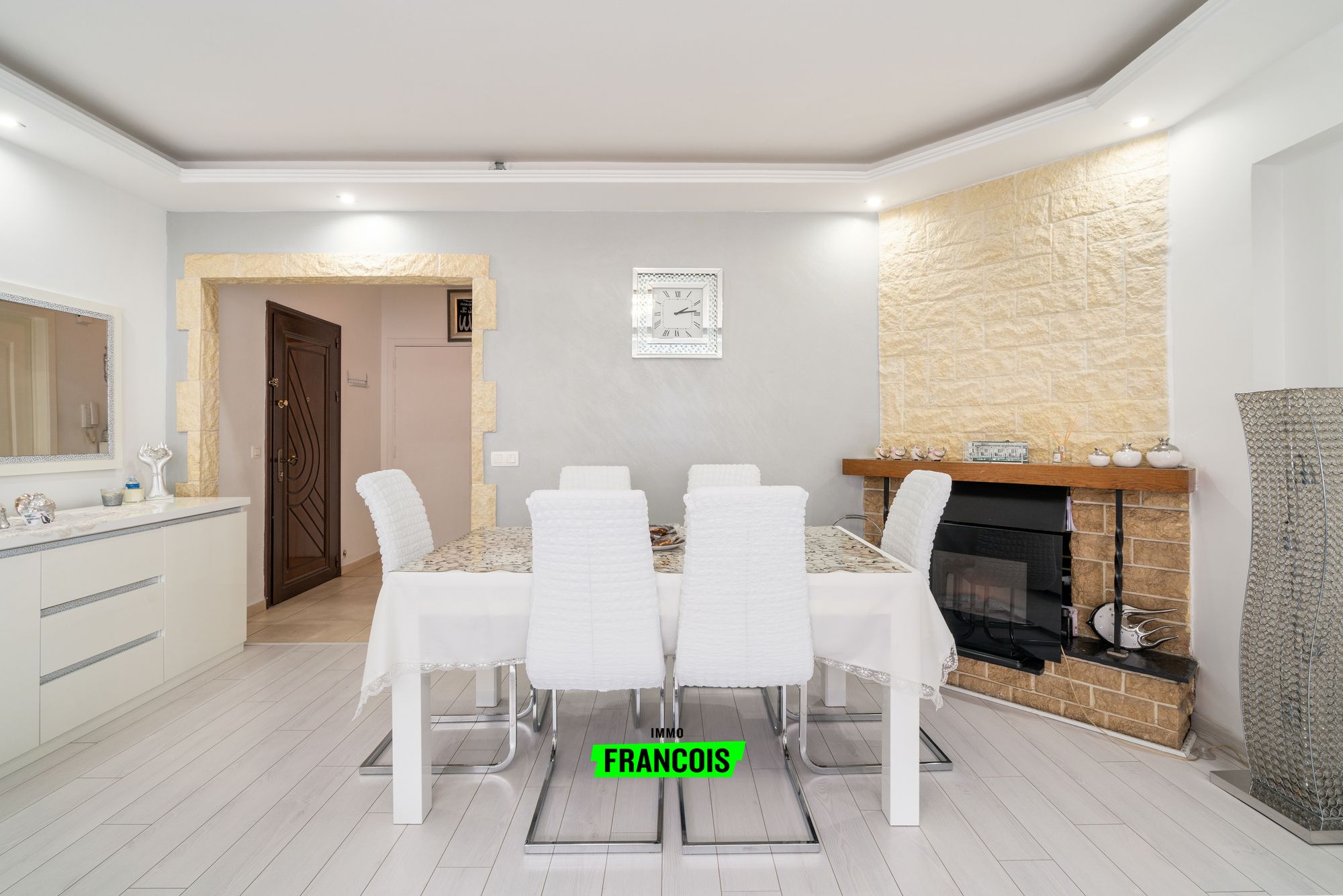 Appartement à vendre à Schaerbeek avec 2 chambres - photo 2