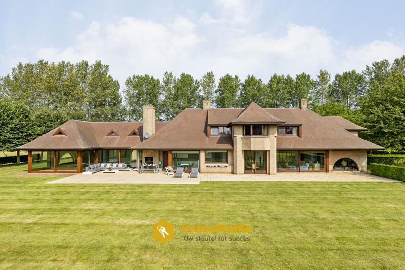 House for sale in Mendonk with 4 bedrooms - photo 1