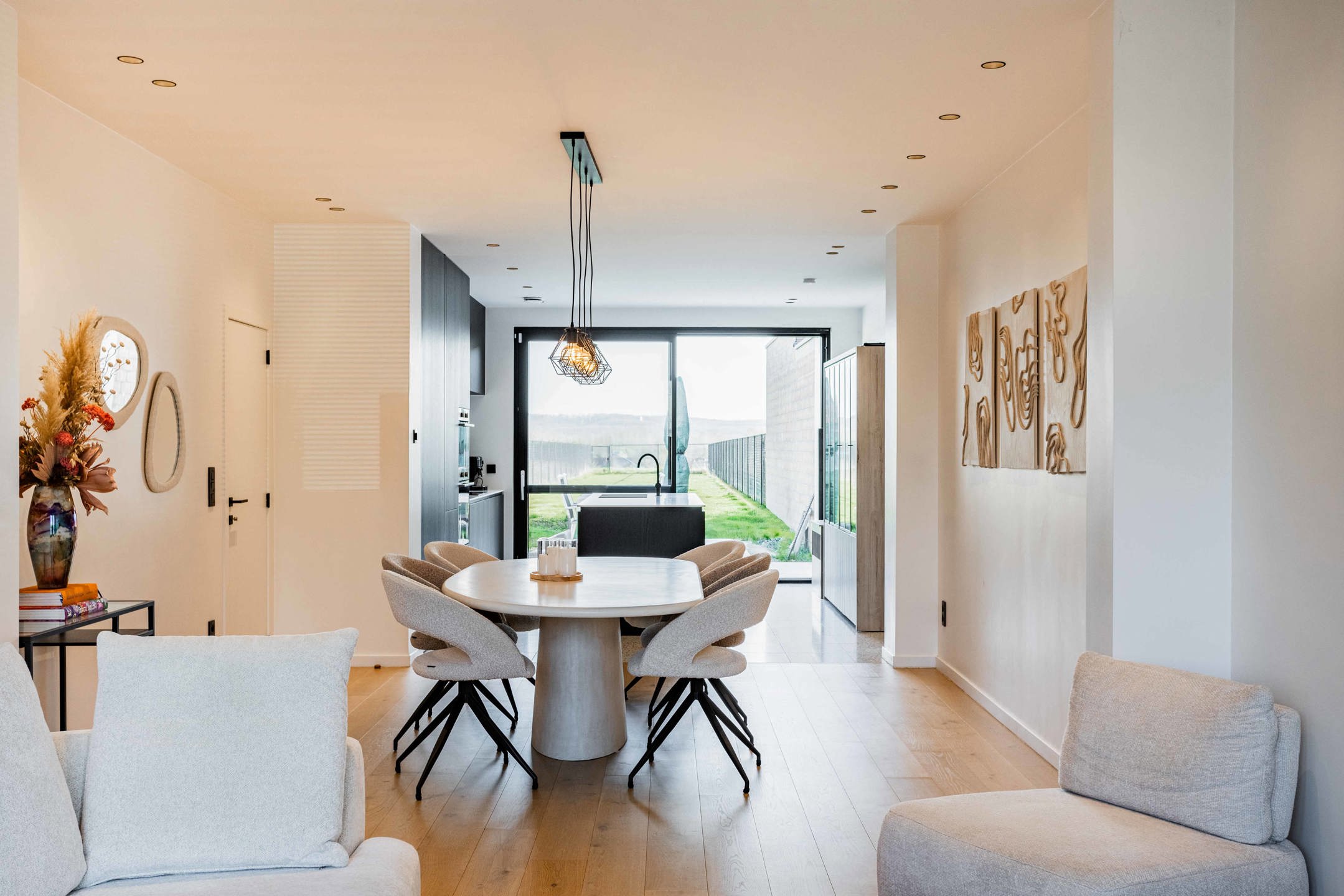 Energiezuinige en kwalitatief afgewerkte woning met 3 slpks - foto 4