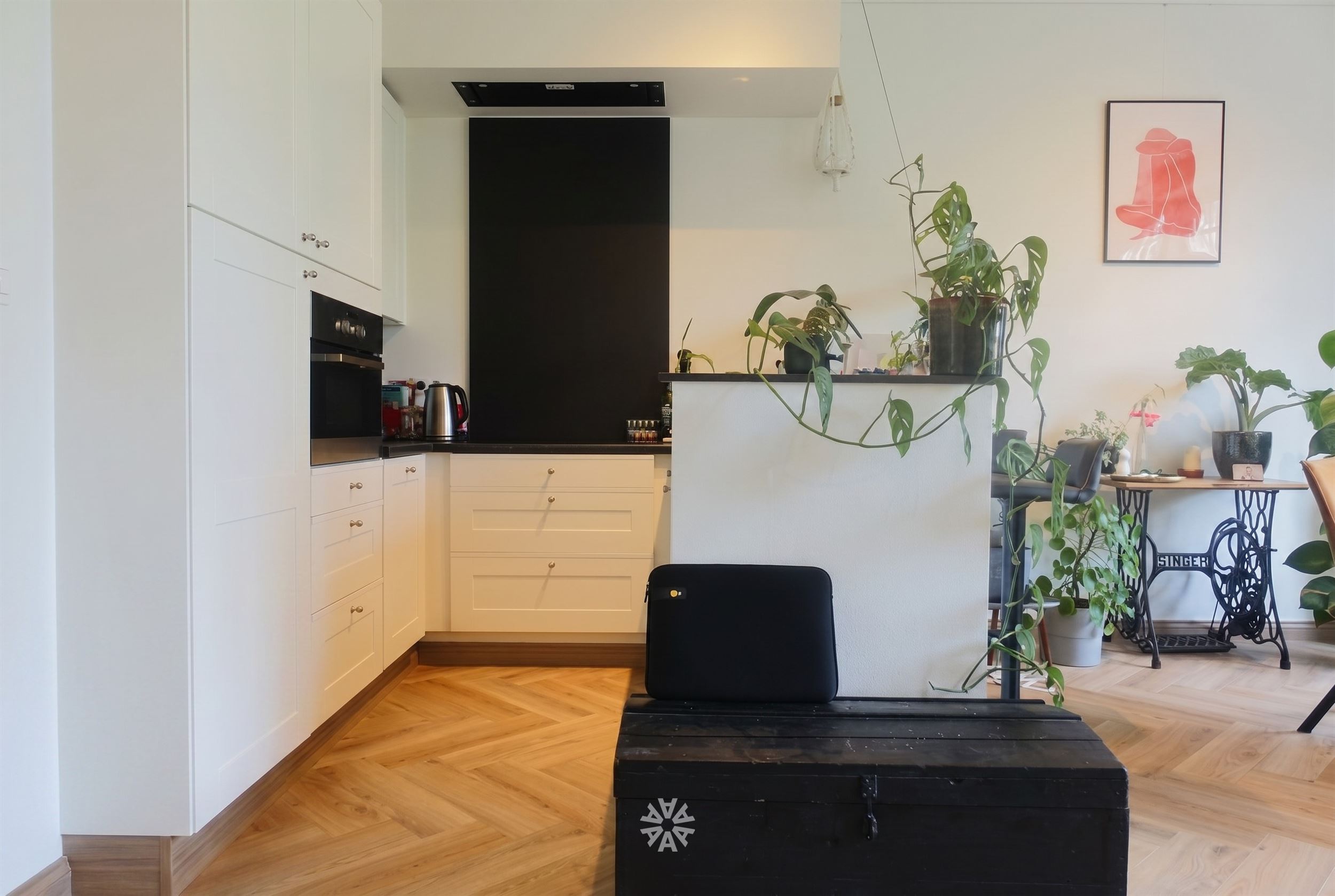 Authentiek appartement op centrale locatie te huur in Gent - foto 4
