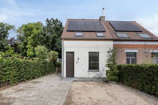 House for rent in Deinze
