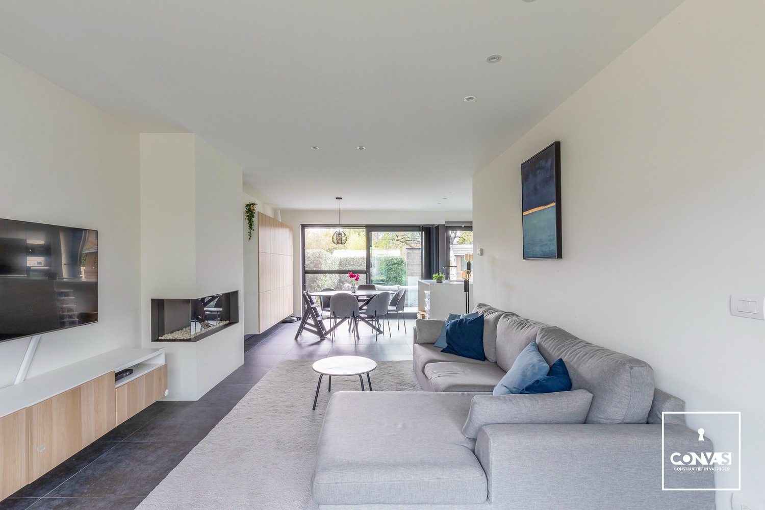Recente (2020) en energiezuinige woning met zonnige tuin - foto 5