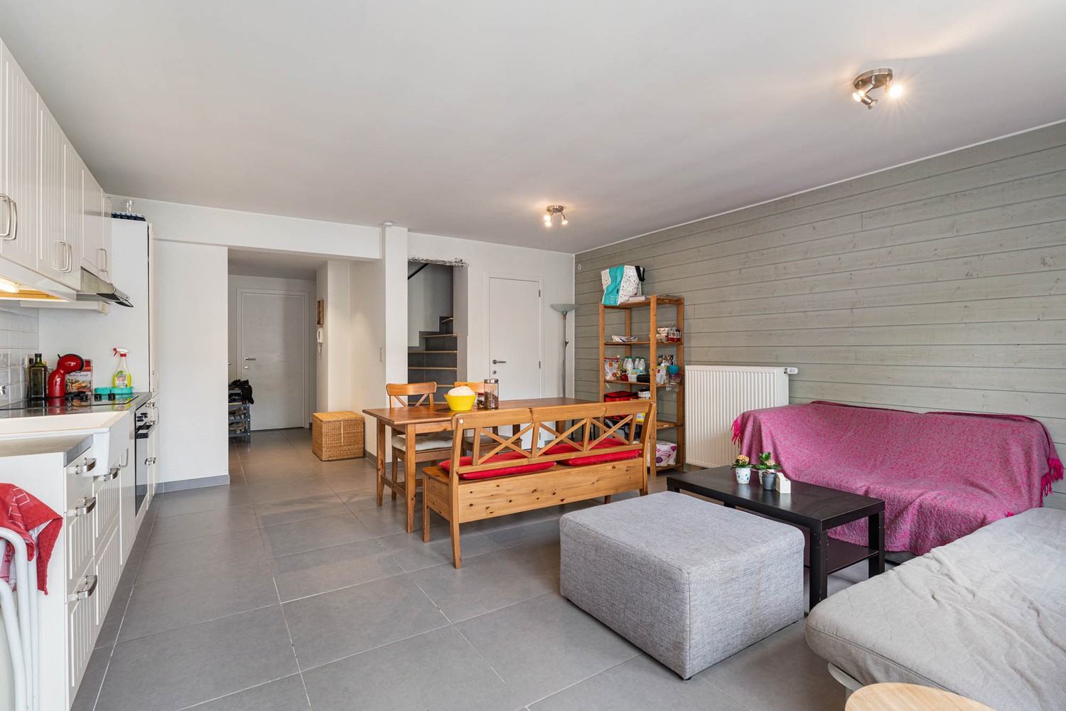 Gerenoveerd en energiezuinig appartement met 3 slaapkamers, 2 badkamers en een tuin nabij het station te centrum Leuven! - foto 5