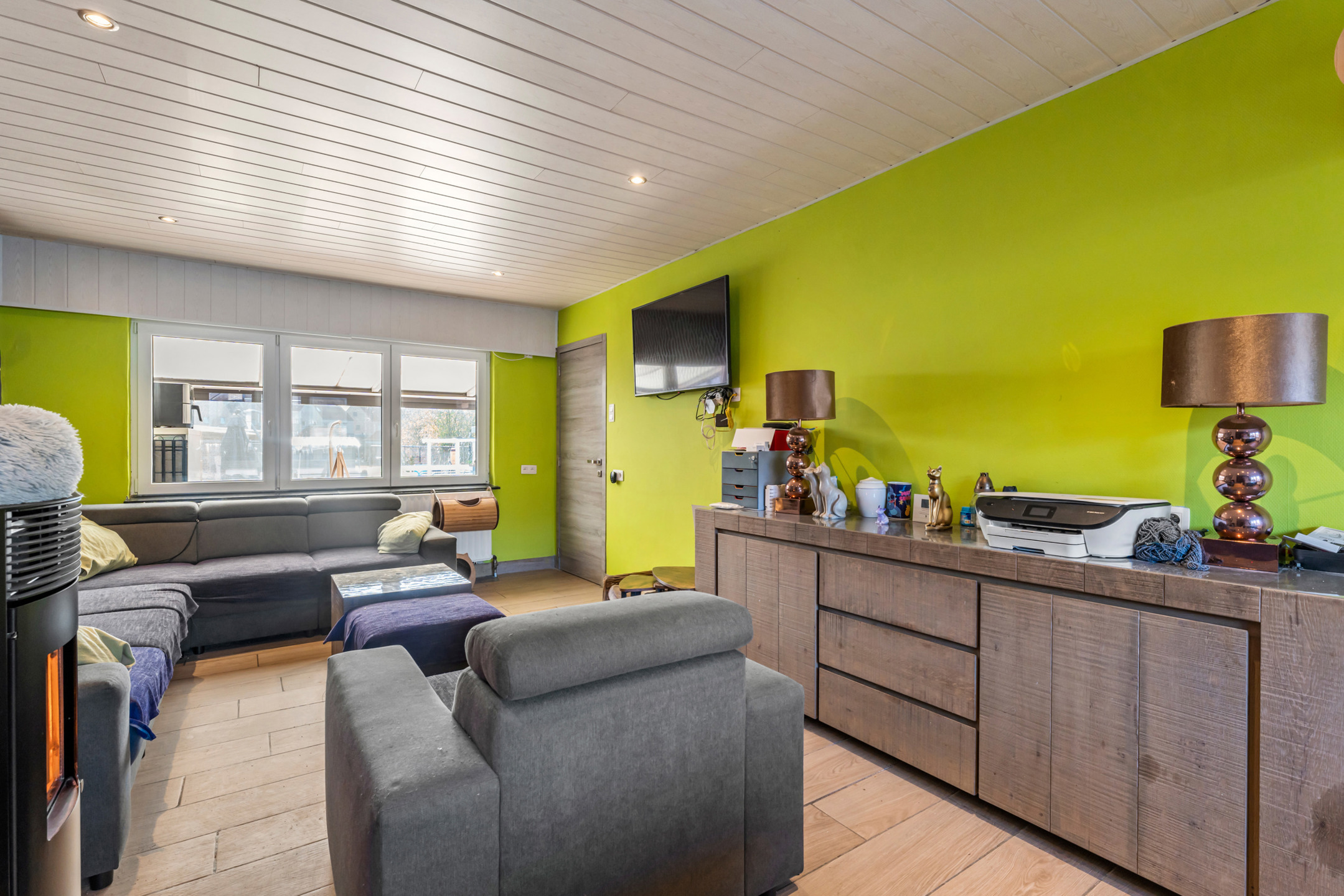 Prachtig gerenoveerde woning met 4 slaapkamers te Beringen - foto 4