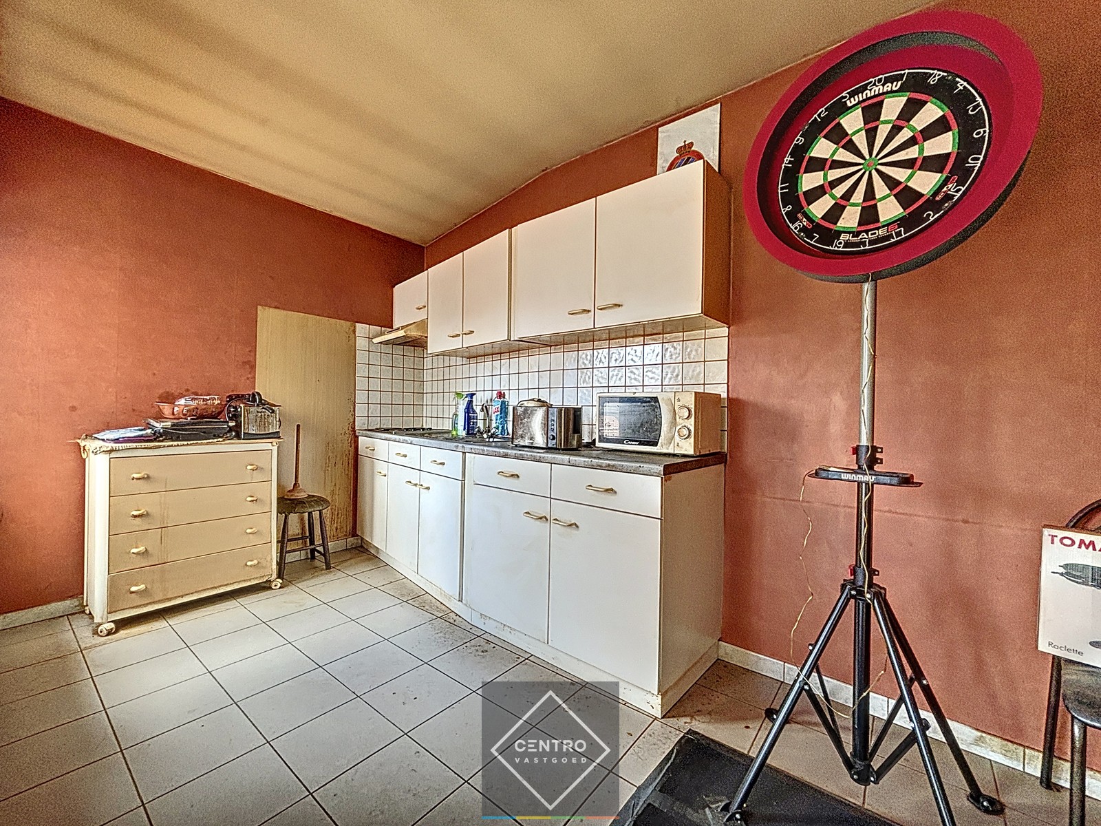 Woning met 4 garages, autostaanplaats en terras te Assebroek - foto 5