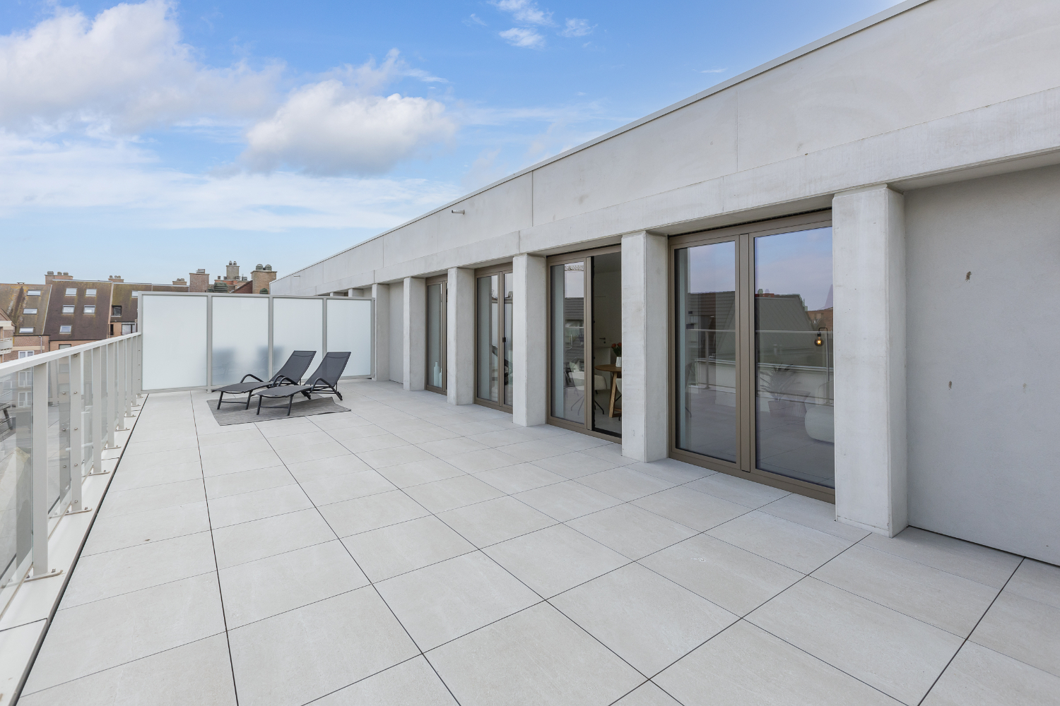 Luxueus nieuwbouwappartement met ruim terras - foto 4