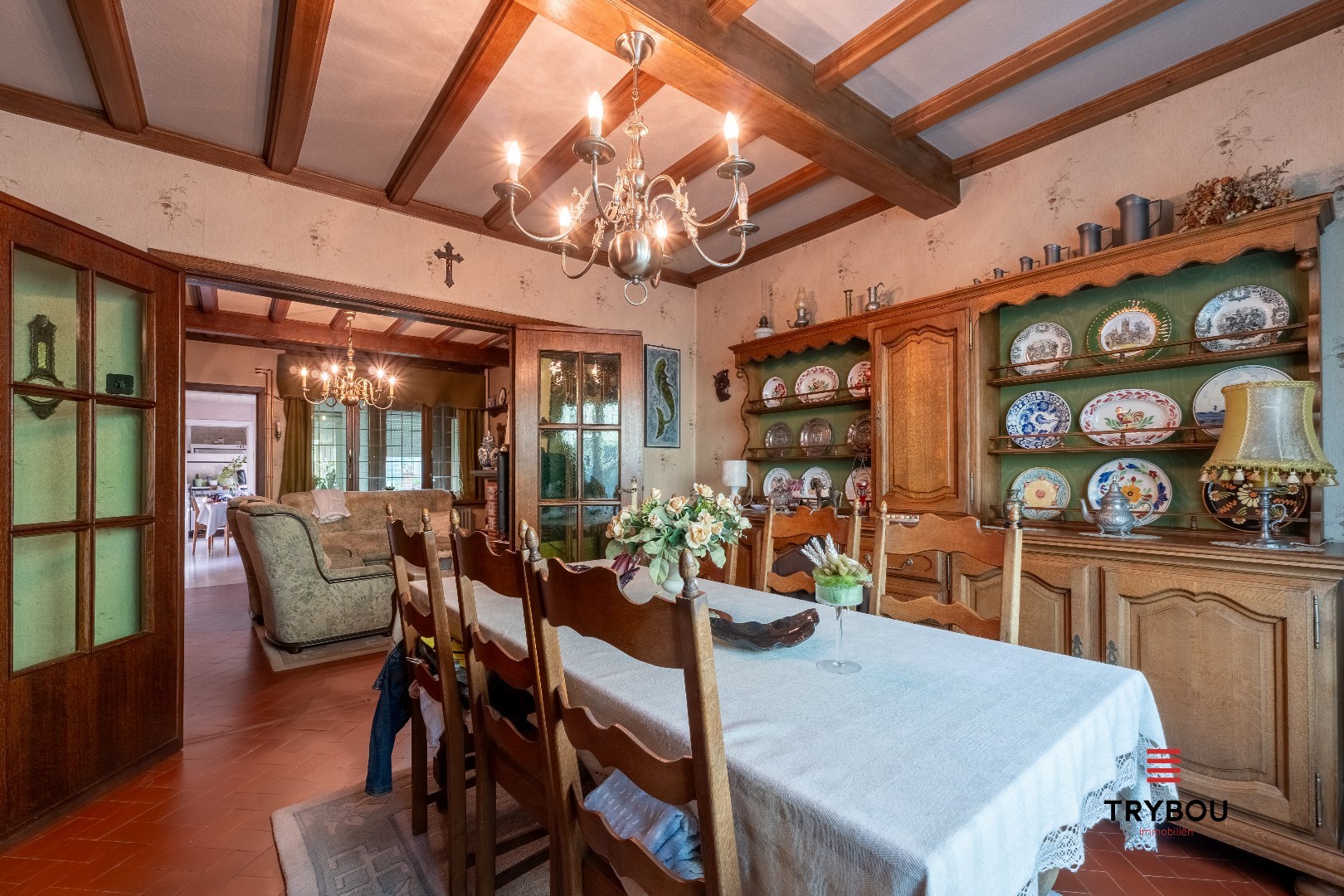 House for sale in Houthulst with 5 bedrooms - photo 5