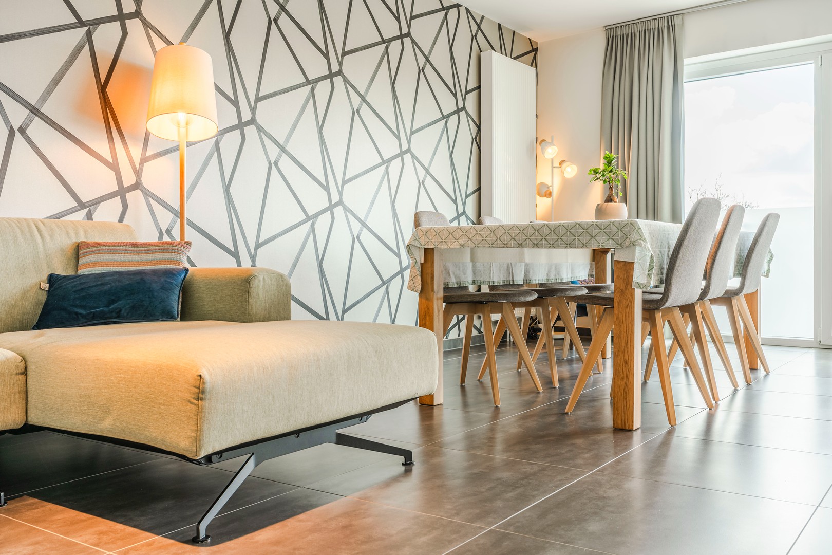 Instapklaar en modern appartement met garage - foto 5