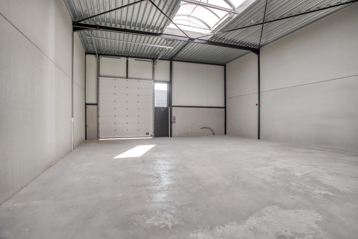 Nieuwbouw KMO-unit van ca. 180 m² in project Saturnus - foto 1