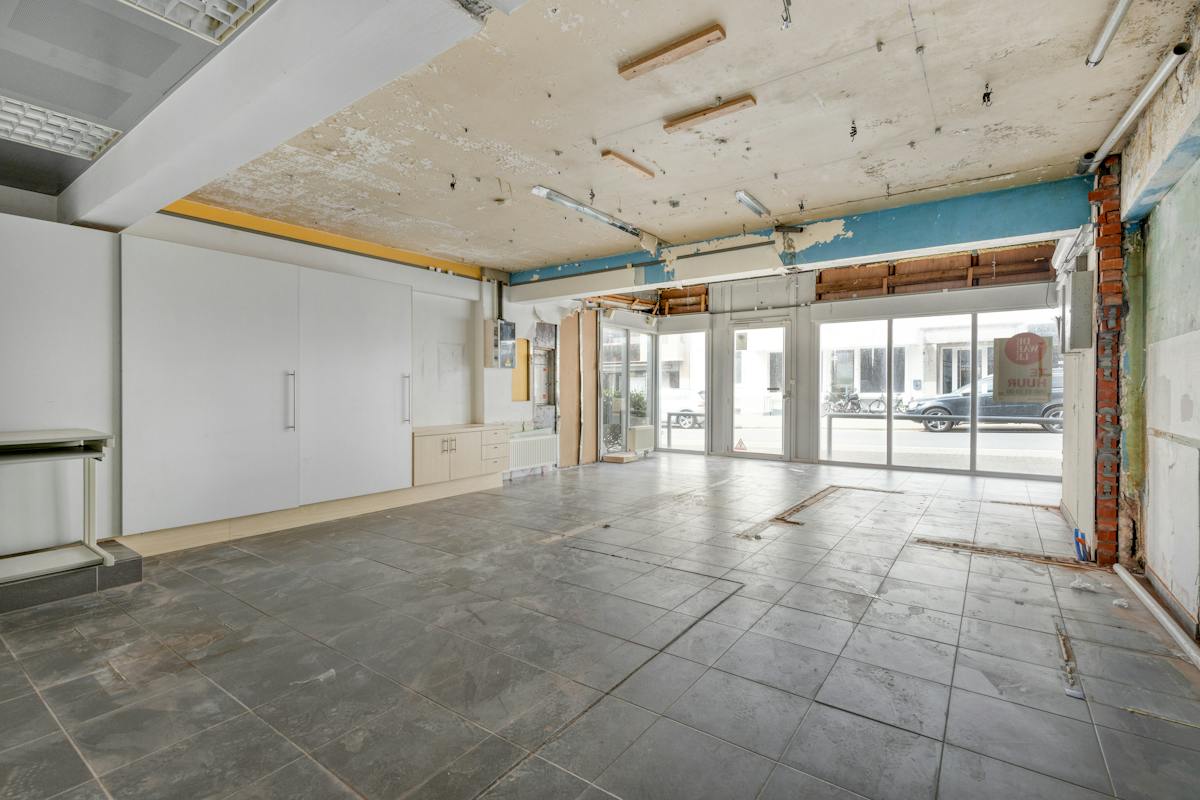 Te huur: handelspand/ kantoorruimte (120 m²) te Koksijde! - foto 5