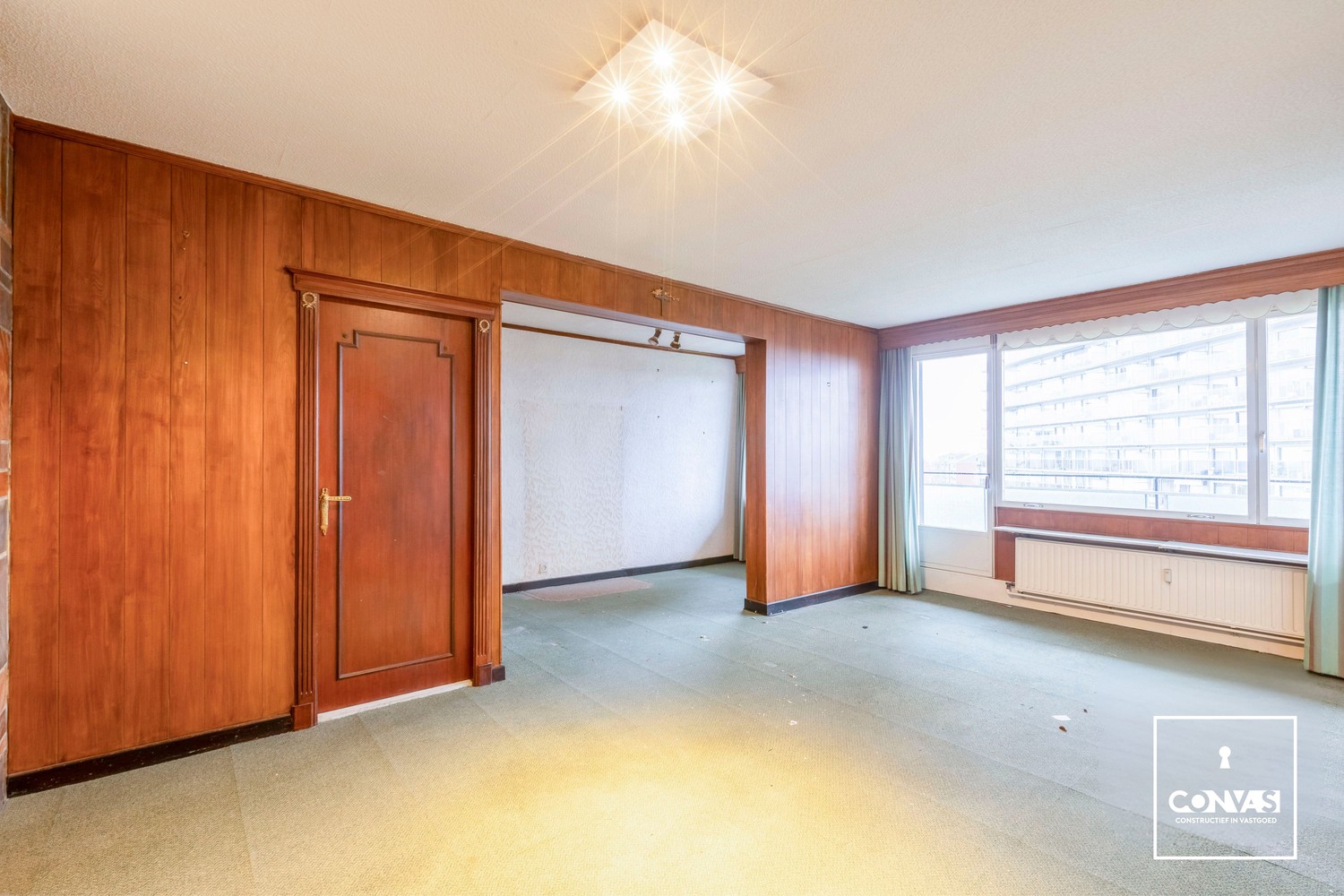 Te renoveren appartement met terras en één slaapkamer - photo 5