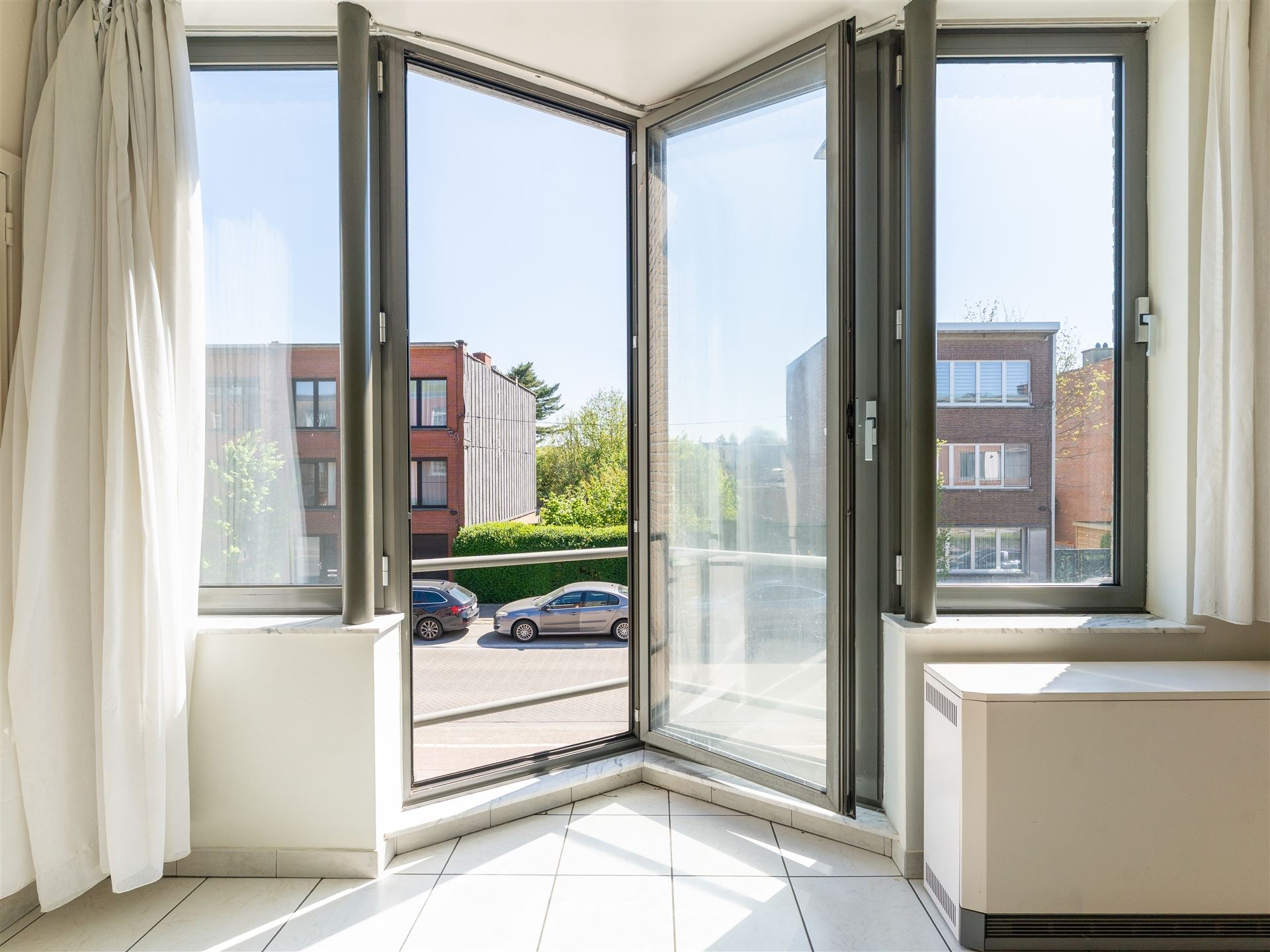 Licht en zonnig appartement in kleinschalig gebouw 🌞 - foto 4