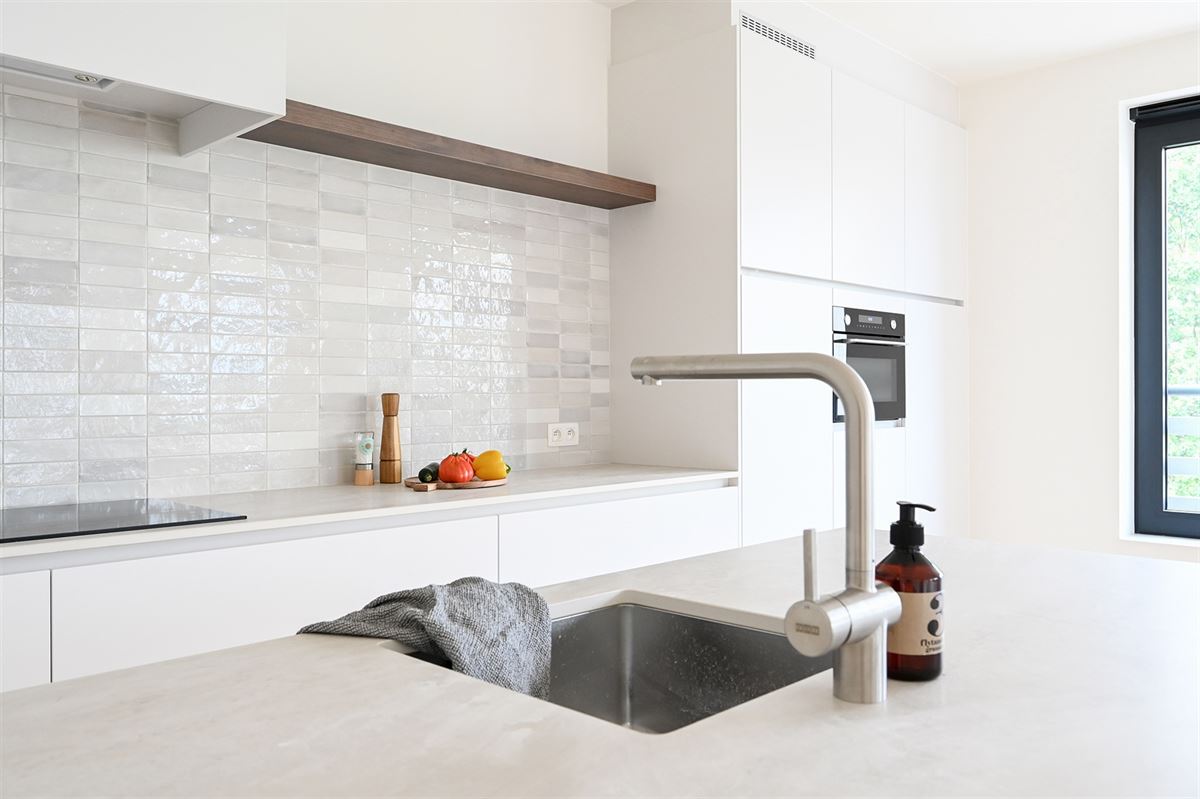 Stijlvol nieuwbouw 3 slaapkamerappartement in project Zilverkwartier - foto 4