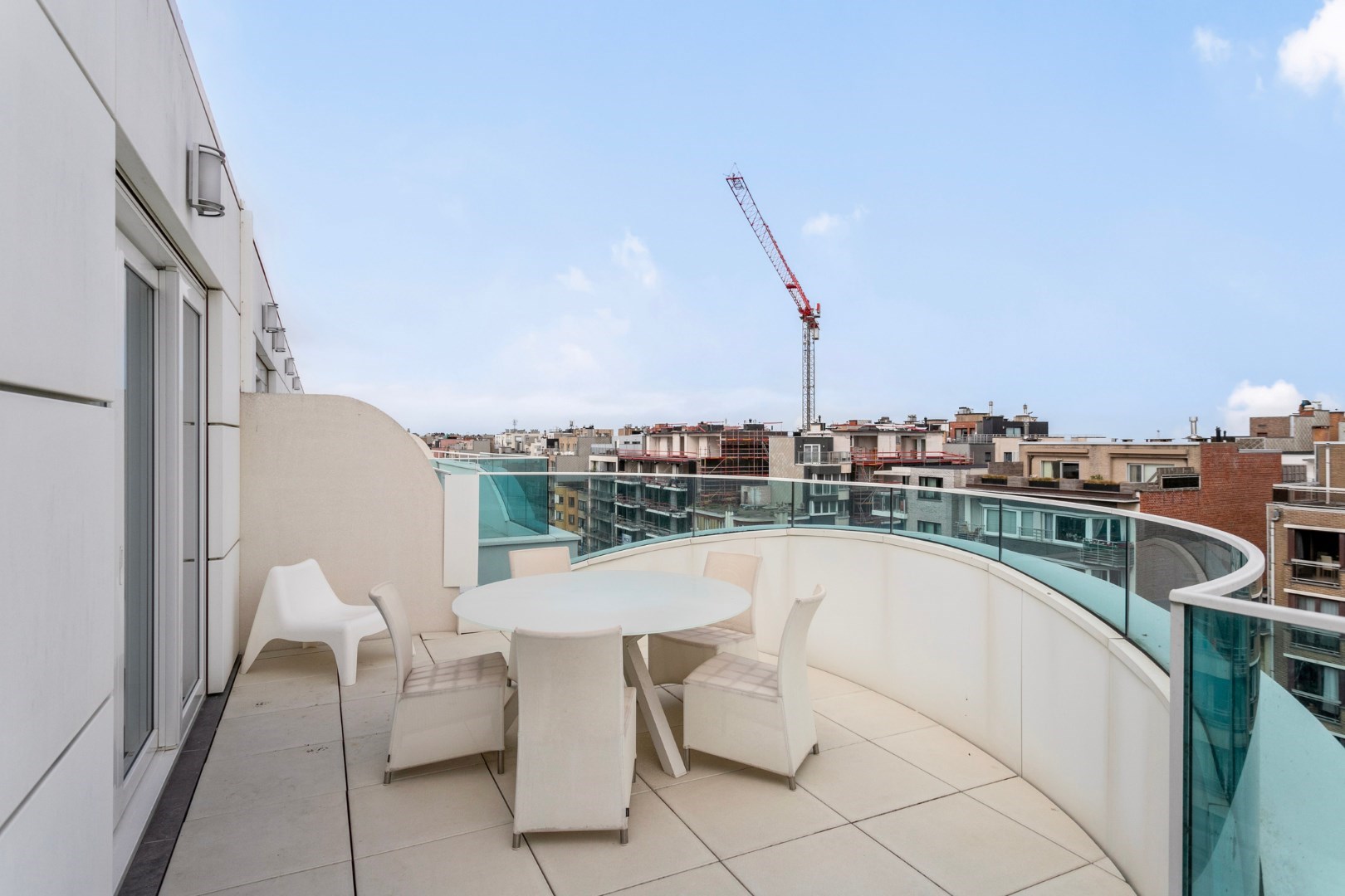 Recente penthouse met zongerichte terrassen - foto 5