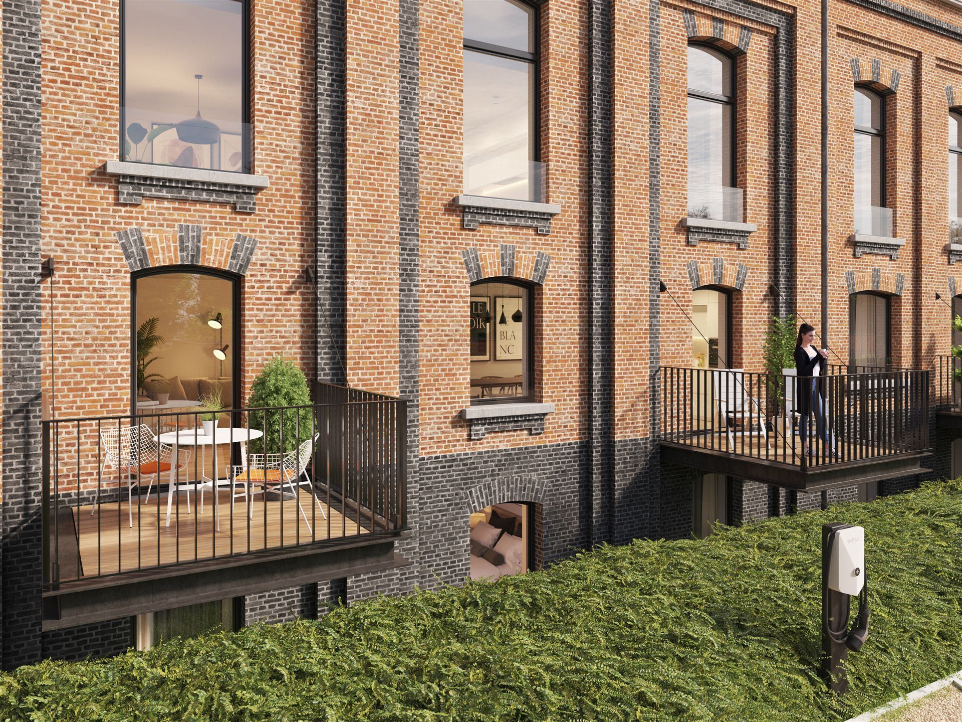 Appartement à vendre à Puurs avec 2 chambres - photo 4