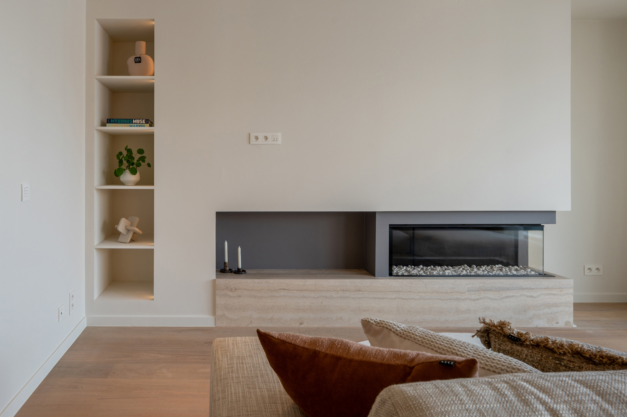 Luxueus gerenoveerd 3SLK-appartement met open zicht - foto 3