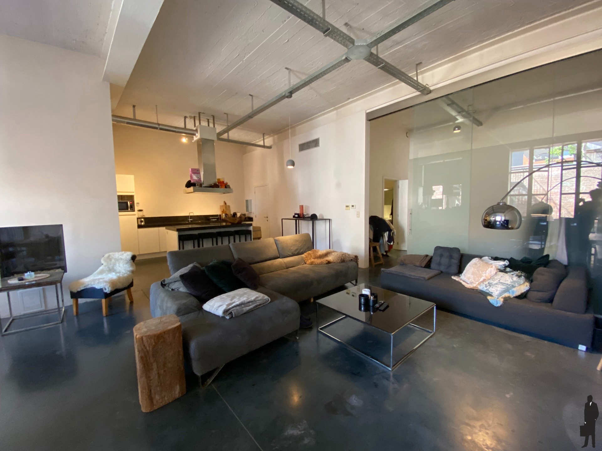 Appartement à louer à Hoogstraten avec 1 chambre - photo 2