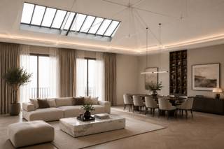 <strong>Karaktervolle loft (verder af te werken) met een overvloed aan licht in het befaamde project Academie op korte wandelafstand van het Gravensteen. </strong><br /><br />Deze karaktervolle loft bevindt zich in het befaamde project Academie, op korte wandelafstand van het Gravensteen, midden in het historische centrum. Een unieke plek waar erfgoed, architectuur en hedendaags wooncomfort samenkomen.<br /><br />De loft, gelegen op de tweede verdieping, onderscheidt zich door zijn indrukwekkend volume en een overvloed aan licht. De imposante dakramen zorgen voor prachtig zenitaal licht. De fijne stalen ramen benadrukken het industriële en kunstzinnige karakter van het geheel en versterken de architecturale uitstraling.<br /><br />De casco afwerking laat u toe de indeling en het interieur volledig naar eigen inzicht en smaak te realiseren. Een uitgelezen kans voor wie verlangt naar een ruimte met karakter en creatieve vrijheid.<br /><br />Project Academie gaf de historische kunstacademie en brandweerkazerne een nieuw leven, met een doordachte en stijlvolle herbestemming die de originele karakterelementen maximaal bewaart en versterkt.<br /><br />De loft is aangesloten op het warmtenet, wat garant staat voor een hoge energie-efficiëntie en een zo<span>rgeloos wooncomfort, zonder onderhoud.</span><br /><br />Tot slot is er de mogelijkheid tot aankoop van één of twee ondergrondse parkeerplaatsen, een absolute meerwaarde voor deze centrale ligging.<br /><br /><strong>Een kunstzinnige, lichtrijke en uitzonderlijke woonplek in het hart van de stad, voor wie op zoek is naar iets écht bijzonders.</strong><br /><br /><span>De verkoop geschiedt onder 12% registratierechten op de grondwaarde en 21% btw op de constructiewaarde. </span>