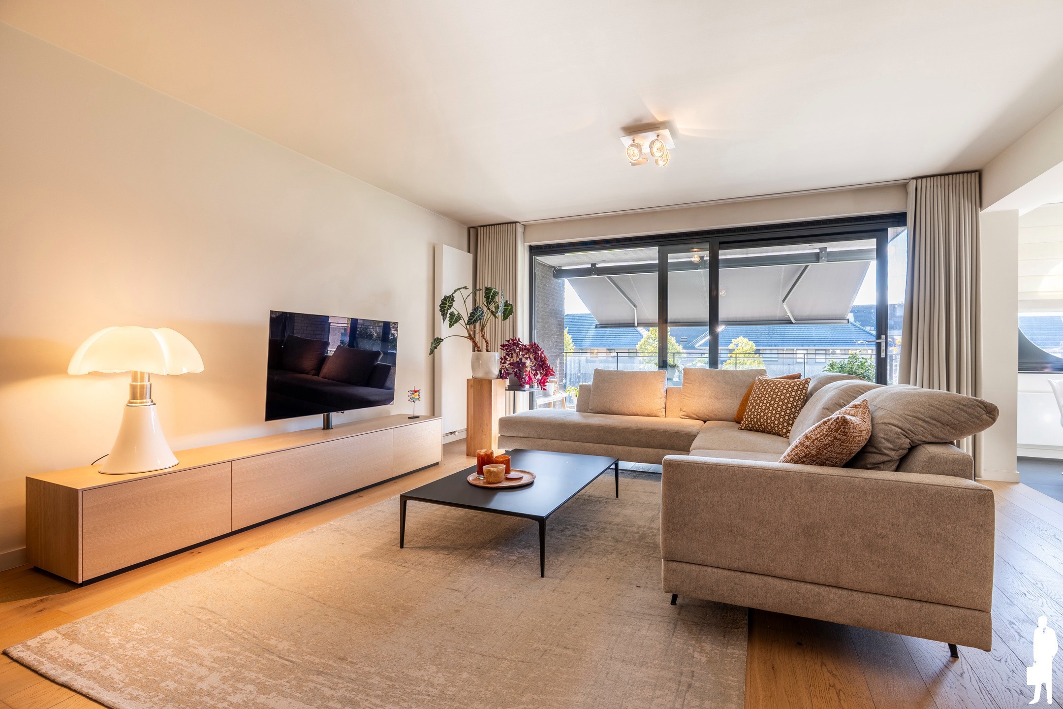 Stijlvol en hoogwaardig afgewerkt appartement van 132 m² - foto 5