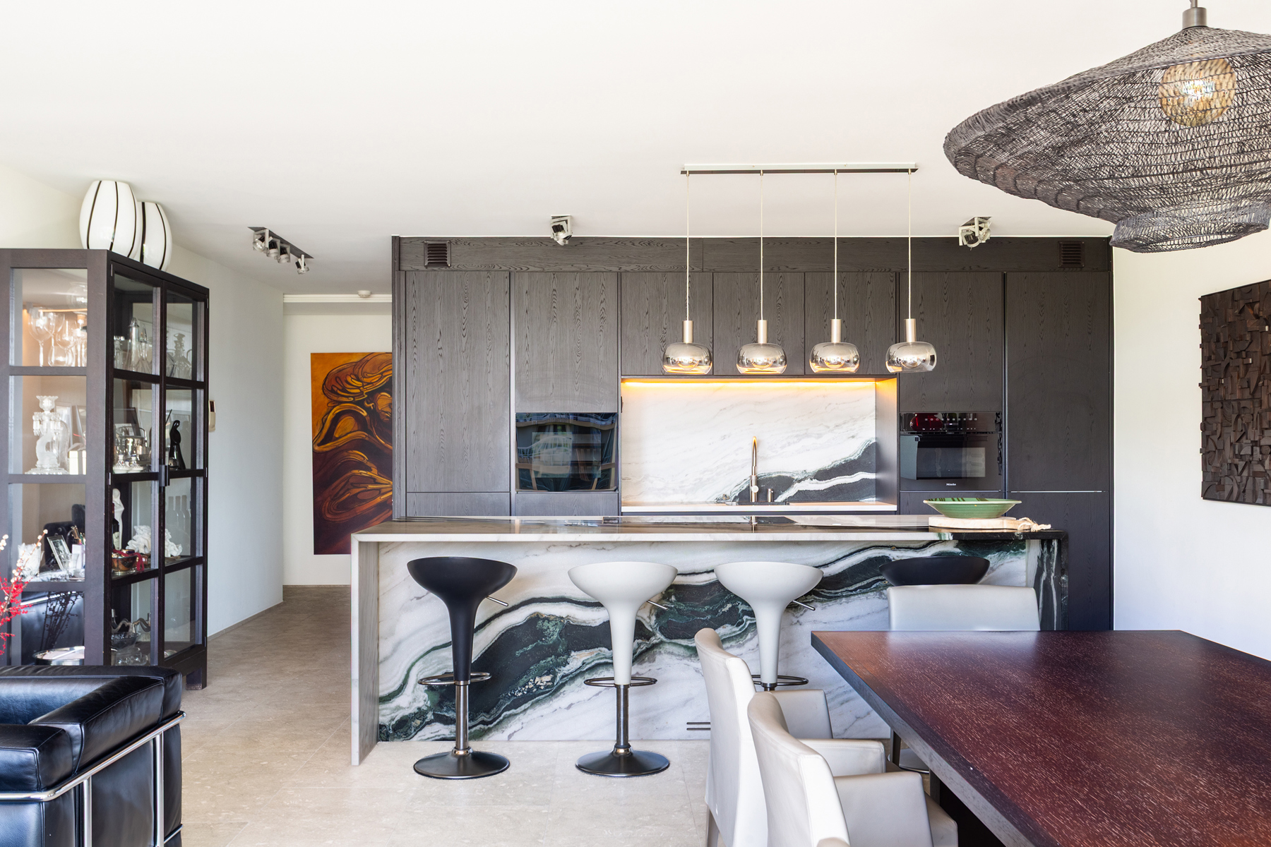Luxueus high-end 3 slpk app 135m² met terrassen 35m² - foto 4