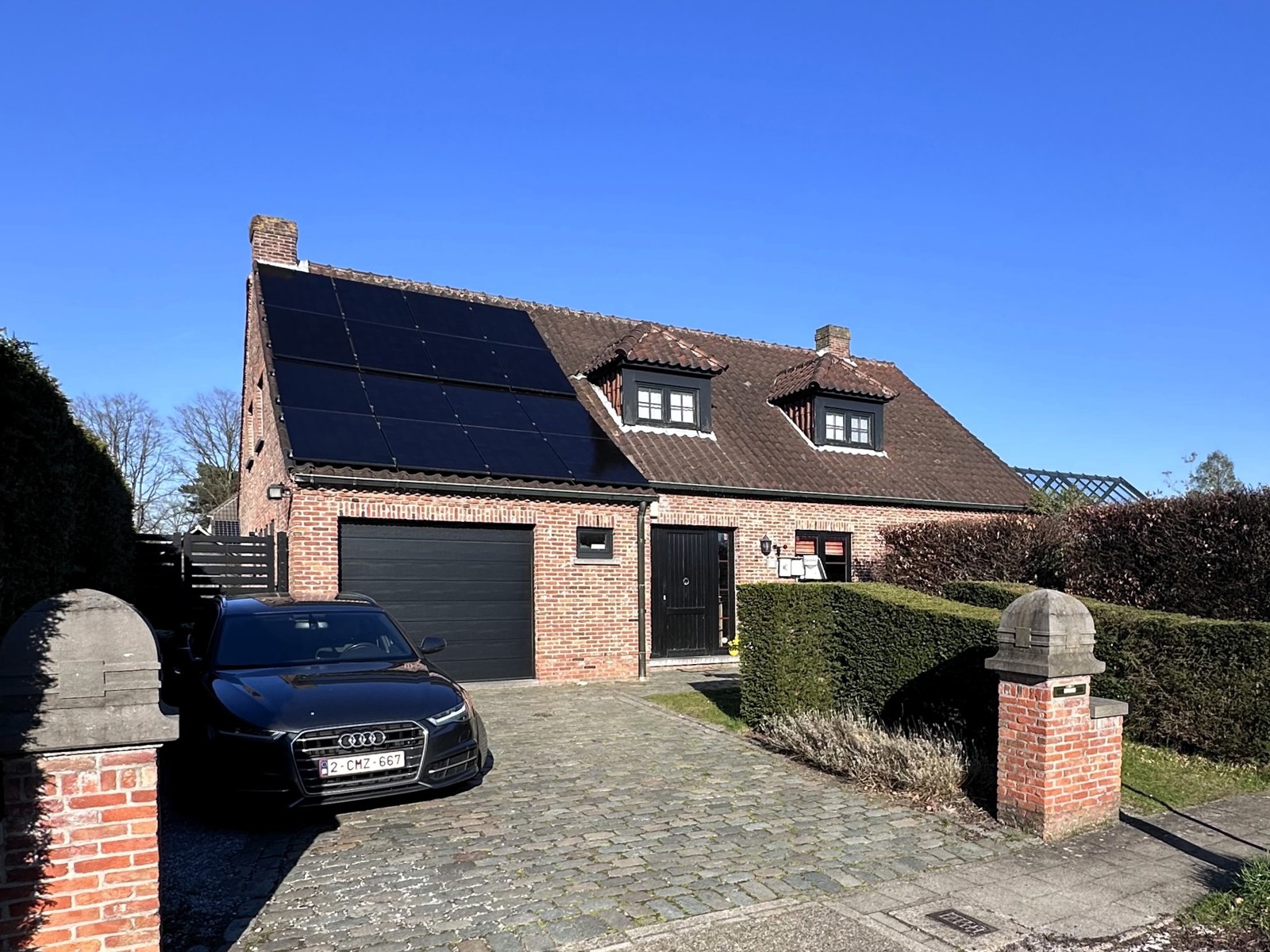 House for sale in Sint-Job-In-'T-Goor with 4 bedrooms - photo 2