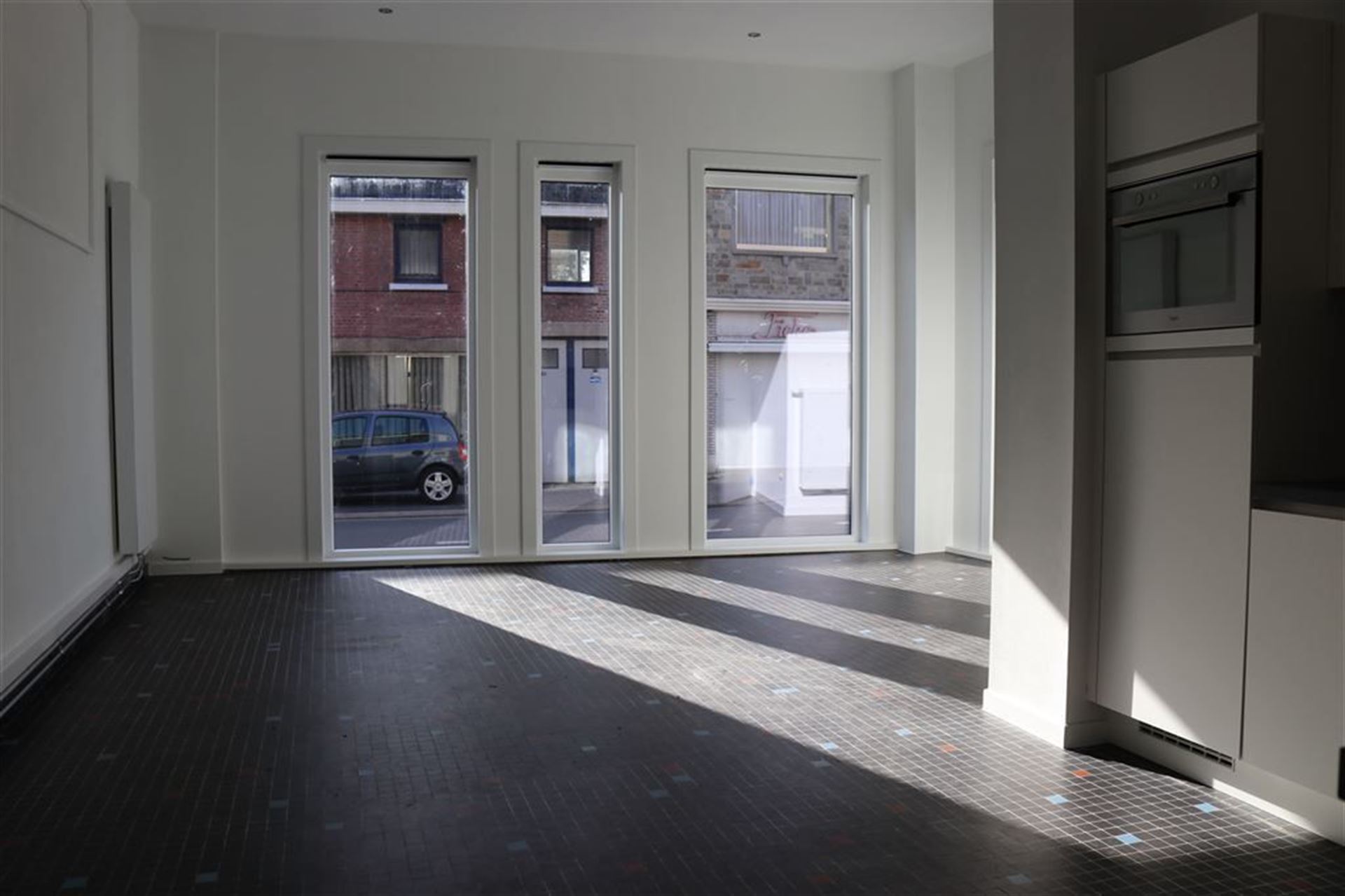 Gelijkvloers-appartement met 1 slaapkamer - foto 5