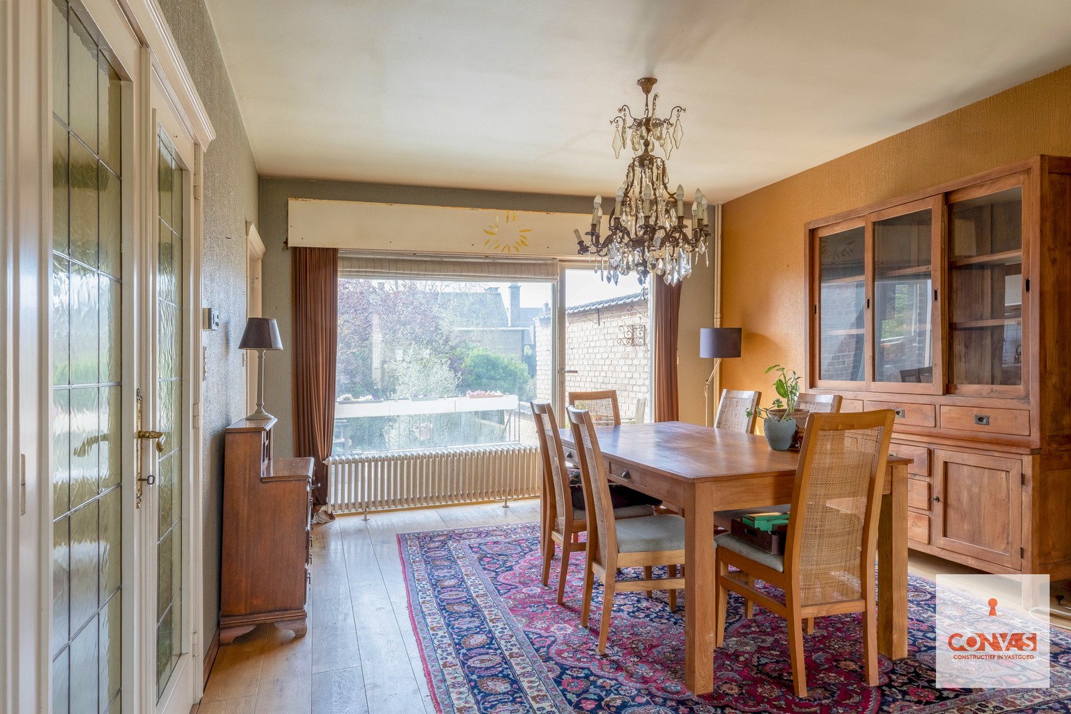 Ruime Bel-etage te renoveren - foto 4