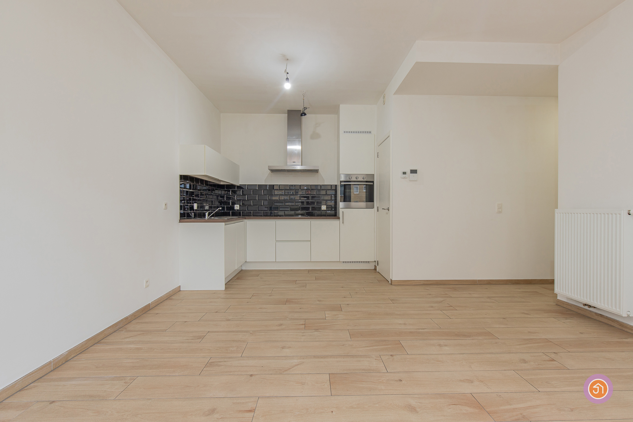 Centraal gelegen gelijkvloers appartement in perfecte staat - foto 4